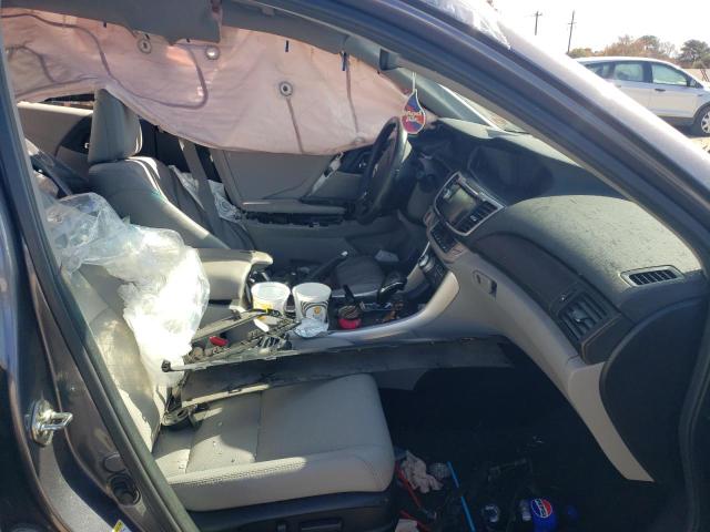 Photo 7 from auction – 2014 HONDA ACCORD EXL with VIN 1HGCR2F80EA123845