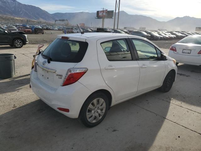 Photo 3 from auction – 2013 TOYOTA YARIS with VIN JTDKTUD34DD554247