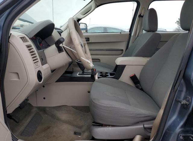 Photo 7 from auction – 2010 FORD ESCAPE XLS with VIN 1FMCU0C75AKD38408