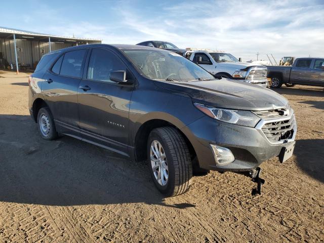 Photo 4 from auction – 2018 CHEVROLET EQUINOX LS with VIN 2GNAXREV6J6290026