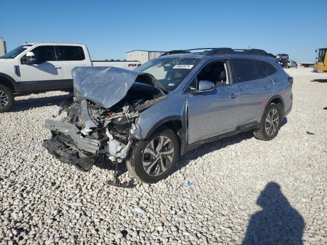 SUBARU OUTBACK LI 2020 with VIN 4S4BTANC4L3219700 - Photo from auction