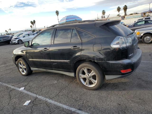 Photo 2 from auction – 2007 LEXUS RX 400H with VIN JTJGW31U772003019