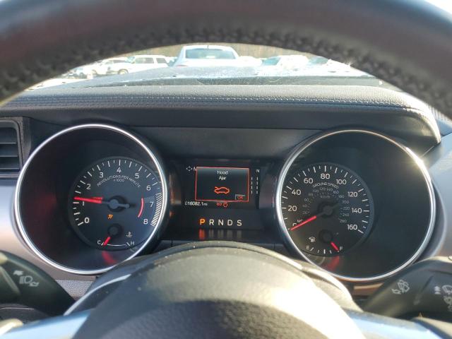 Photo 9 from auction – 2021 FORD MUSTANG with VIN 1FA6P8TH9M5153738