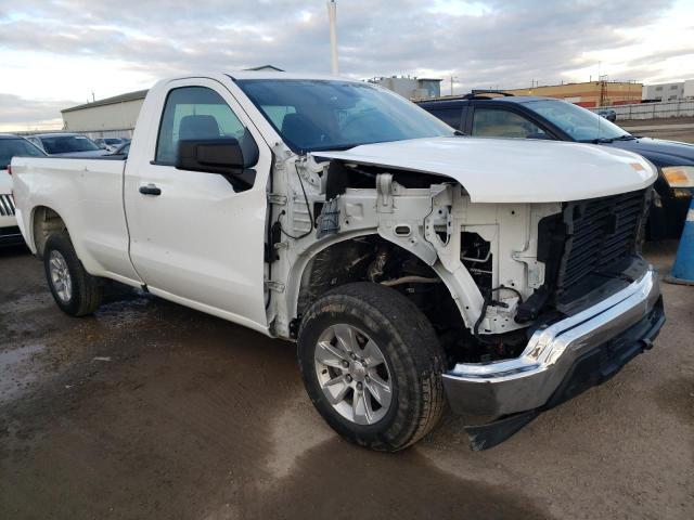 Photo 4 from auction – 2022 CHEVROLET SILVERADO with VIN 3GCNAAED3NG641361
