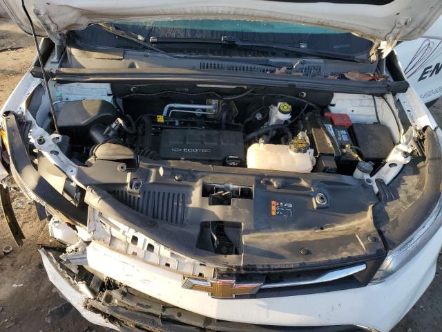 Photo 12 from auction – 2018 CHEVROLET TRAX LS with VIN KL7CJKSB9JB508944