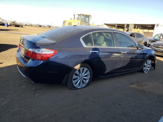Photo 3 from auction – 2015 HONDA ACCORD EXL with VIN 1HGCR2F86FA089010