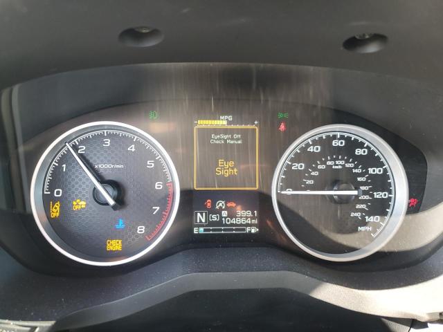 Photo 9 from auction – 2019 SUBARU FORESTER P with VIN JF2SKAGC9KH532264