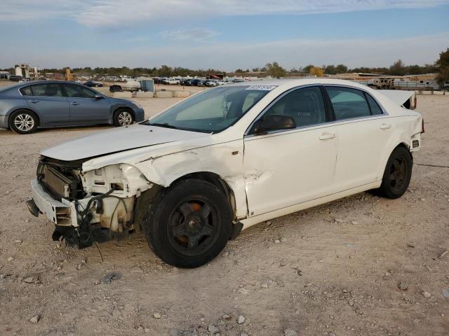 CHEVROLET MALIBU LS 2008 with VIN 1G1ZG57B98F286469 - Photo from auction
