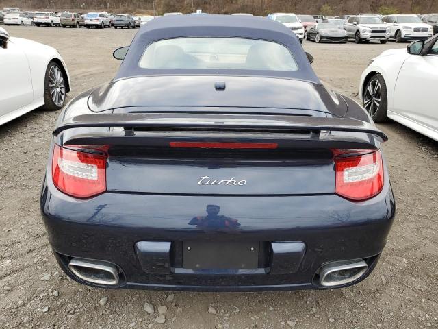 Photo 6 from auction – 2010 PORSCHE 911 TURBO with VIN WP0CD2A98AS773203