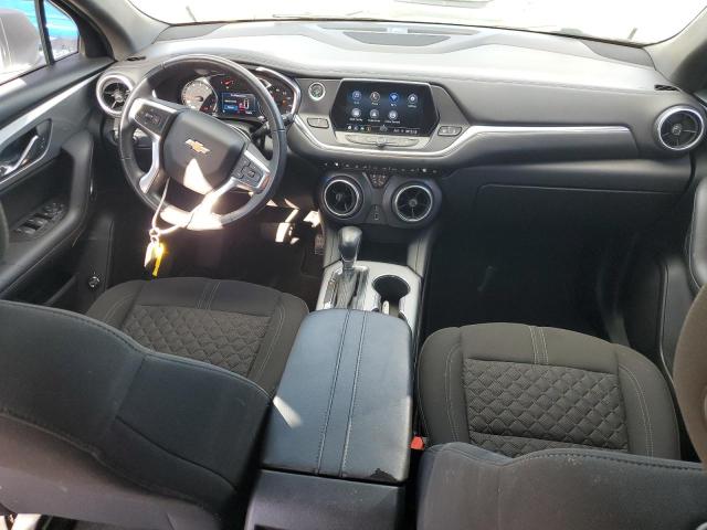 Photo 8 from auction – 2020 CHEVROLET BLAZER 2LT with VIN 3GNKBCRS6LS703812