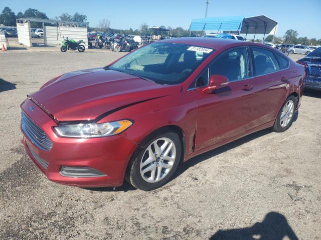 FORD FUSION SE 2016 with VIN 3FA6P0H75GR201366 - Photo from auction