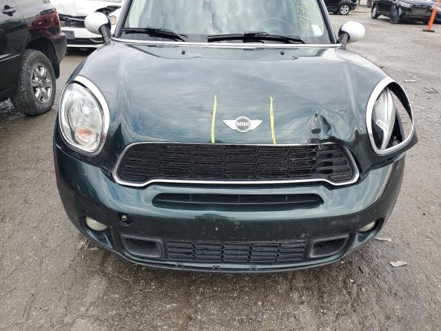 Photo 11 from auction – 2011 MINI COOPER S C with VIN WMWZC3C57BWL79731