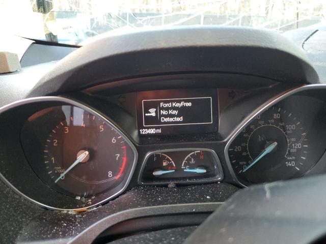 Photo 9 from auction – 2017 FORD ESCAPE TIT with VIN 1FMCU0JD8HUE12346
