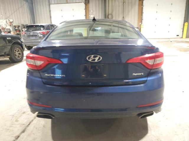 Photo 6 from auction – 2015 HYUNDAI SONATA SPO with VIN 5NPE34AF2FH029065