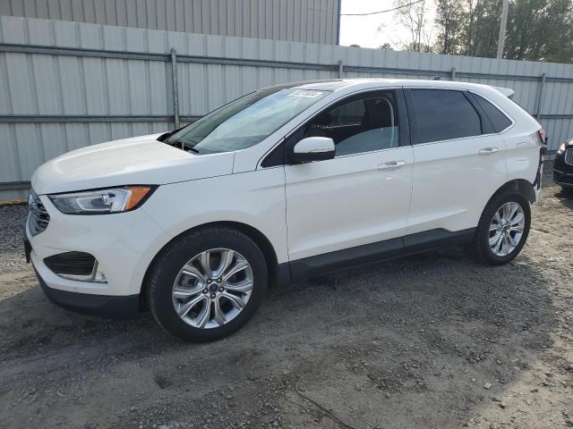 Photo 1 from auction – 2022 FORD EDGE TITAN with VIN 2FMPK4K97NBA24406