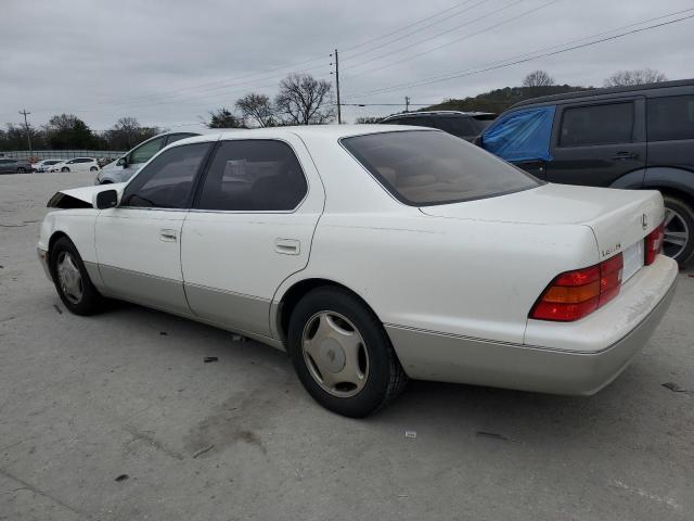 Foto 2 de la subasta – 1998 LEXUS LS 400 con VIN JT8BH28F5W0130899