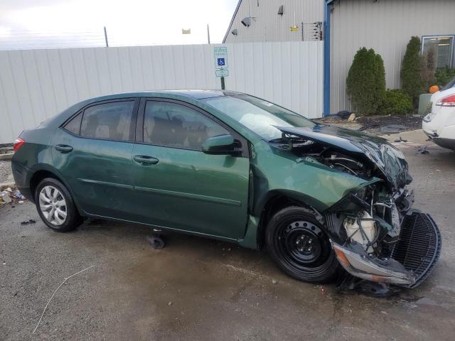 Photo 4 from auction – 2015 TOYOTA COROLLA L with VIN 2T1BURHE9FC315234
