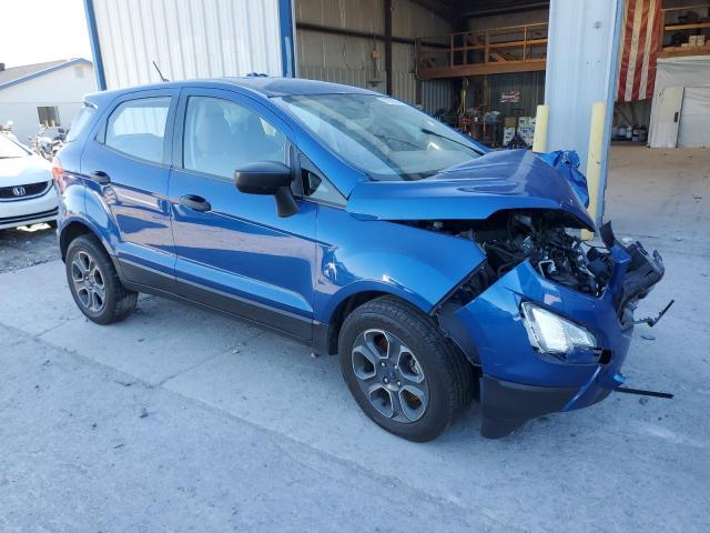 Photo 4 from auction – 2020 FORD ECOSPORT S with VIN MAJ3S2FE6LC378399