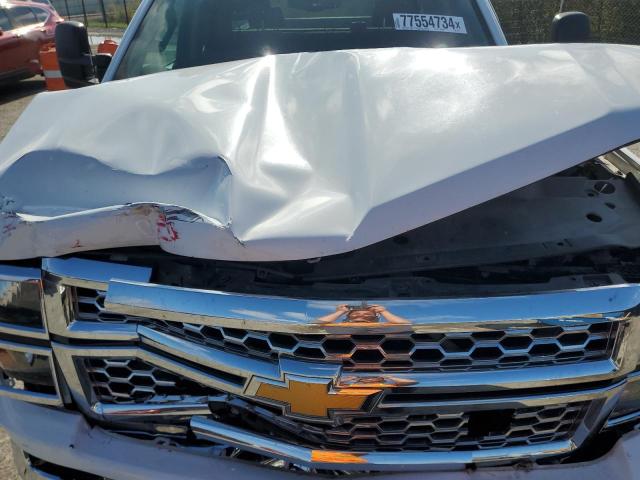 Photo 11 from auction – 2014 CHEVROLET SILVERADO with VIN 1GCRCRECXEZ236342