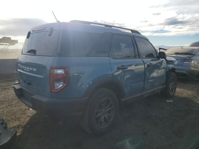 Photo 3 from auction – 2021 FORD BRONCO SPO with VIN 3FMCR9B65MRA18410