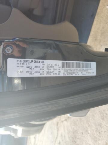 Photo 14 from auction – 2011 CHRYSLER TOWN & COU with VIN 2A4RR8DG5BR799294