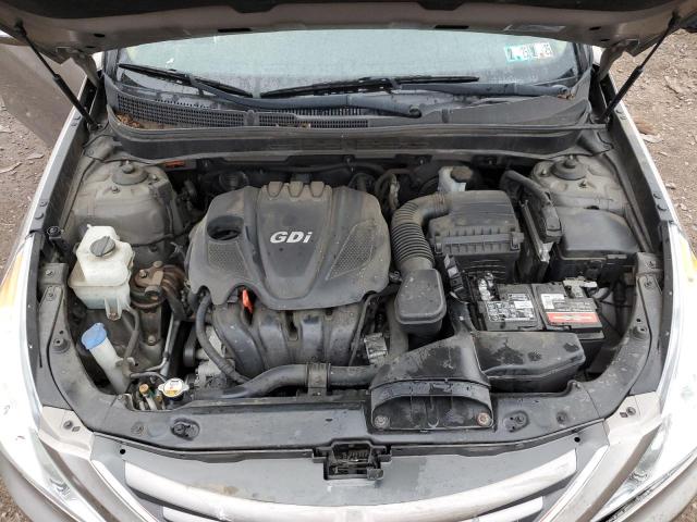 Photo 11 from auction – 2014 HYUNDAI SONATA GLS with VIN 5NPEB4AC1EH836099