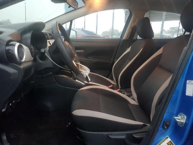 Photo 7 from auction – 2021 NISSAN VERSA SV with VIN 3N1CN8EV8ML833509