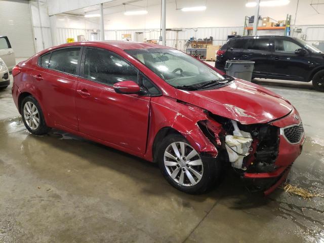 Photo 4 from auction – 2014 KIA FORTE LX with VIN KNAFX4A61E5188325