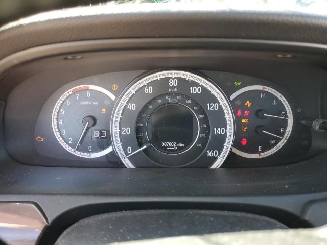 Photo 9 from auction – 2017 HONDA ACCORD EXL with VIN 1HGCR3F04HA042478