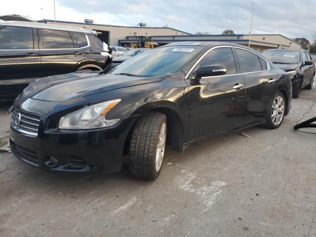 NISSAN MAXIMA S 2013 con VIN 1N4AA5AP6DC845293 - Foto de la subasta