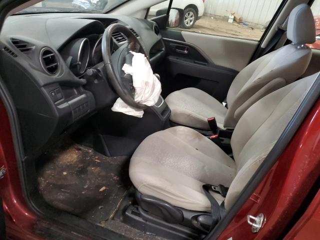 Photo 7 from auction – 2012 MAZDA 5 with VIN JM1CW2CL9C0125483