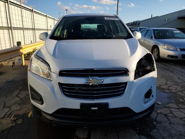 Photo 5 from auction – 2016 CHEVROLET TRAX LS with VIN 3GNCJKSB5GL263979