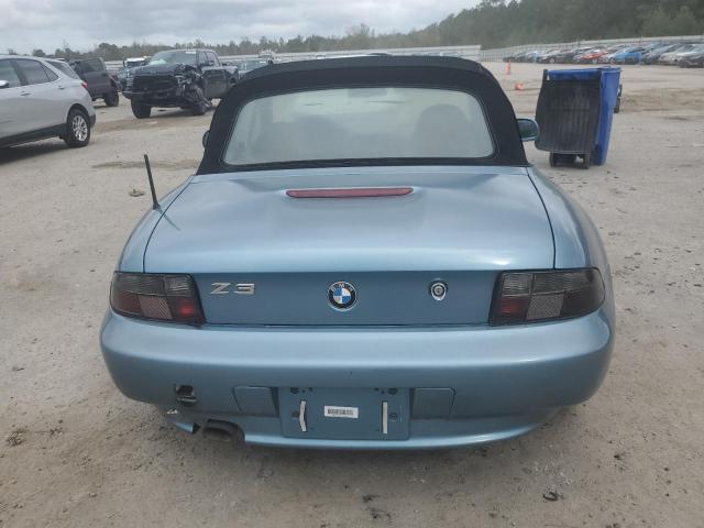Photo 6 from auction – 1996 BMW Z3 1.9 with VIN 4USCH732XTLB69325
