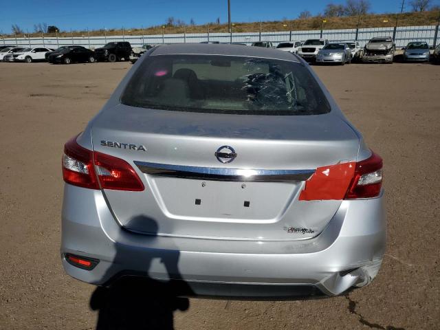 Photo 6 from auction – 2018 NISSAN SENTRA S with VIN 3N1AB7AP2JY290643