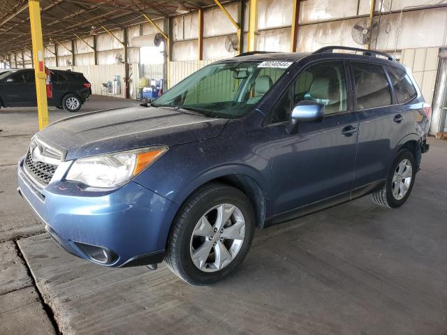 SUBARU FORESTER 2 2015 with VIN JF2SJAHC7FH837236 - Photo from auction