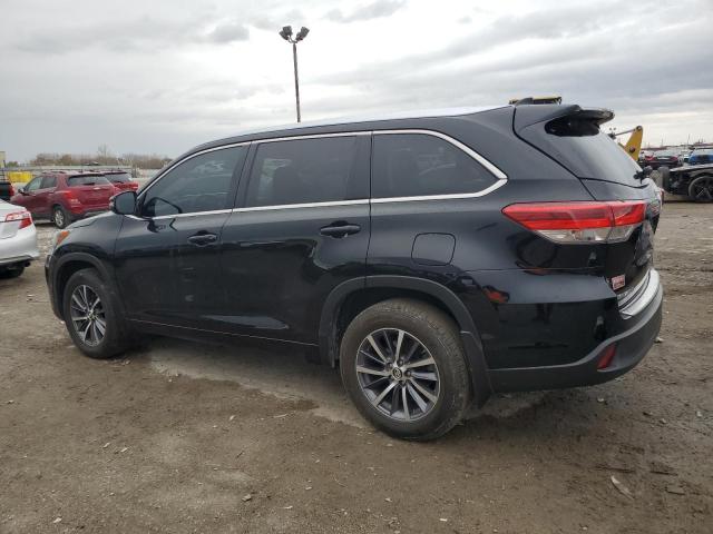 Photo 2 from auction – 2018 TOYOTA HIGHLANDER with VIN 5TDJZRFH6JS527499