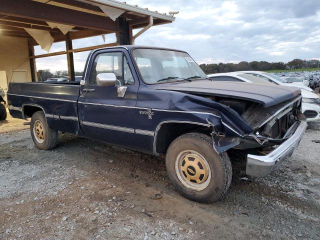Photo 4 from auction – 1985 CHEVROLET C20 with VIN 1GCGC24M6FF407745
