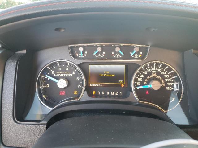 Photo 9 from auction – 2013 FORD F150 SUPER with VIN 1FTFW1ET5DFC84052