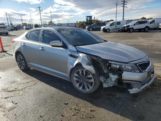 Foto 4 de la subasta – 2015 KIA OPTIMA SX con VIN 5XXGR4A60FG407323