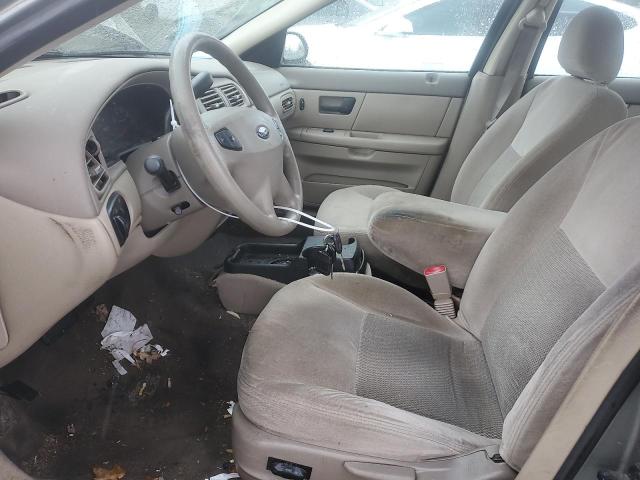 Photo 7 from auction – 2003 FORD TAURUS SES with VIN 1FAFP55U33G207708