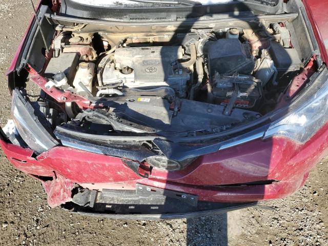 Photo 12 from auction – 2018 TOYOTA RAV4 LE with VIN 2T3BFREV8JW798955