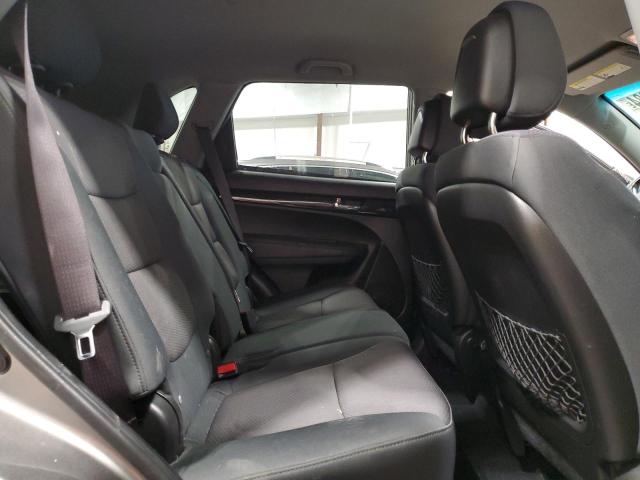 Photo 11 from auction – 2011 KIA SORENTO BA with VIN 5XYKT3A17BG080533