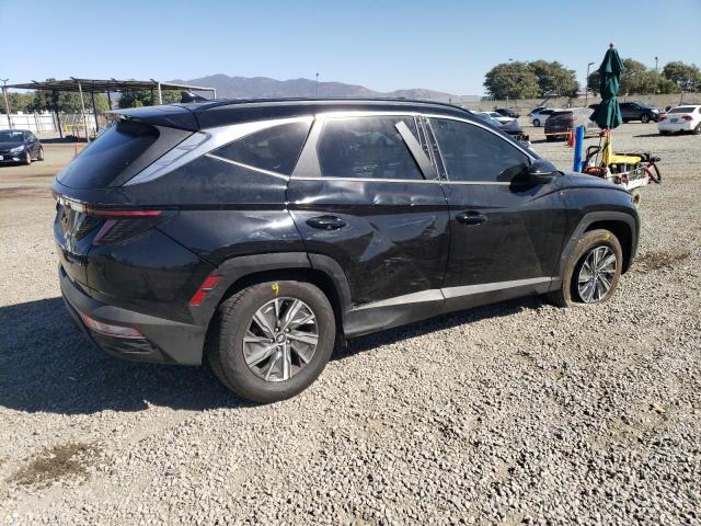 Photo 3 from auction – 2022 HYUNDAI TUCSON BLU with VIN KM8JBCA12NU028725