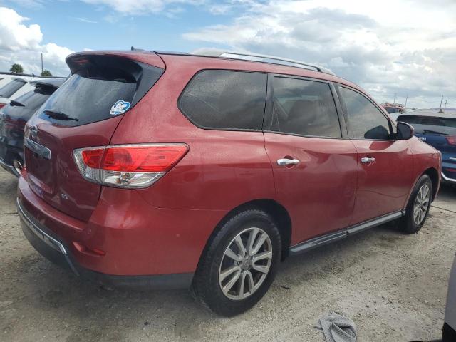 Photo 3 from auction – 2016 NISSAN PATHFINDER with VIN 5N1AR2MN7GC641033