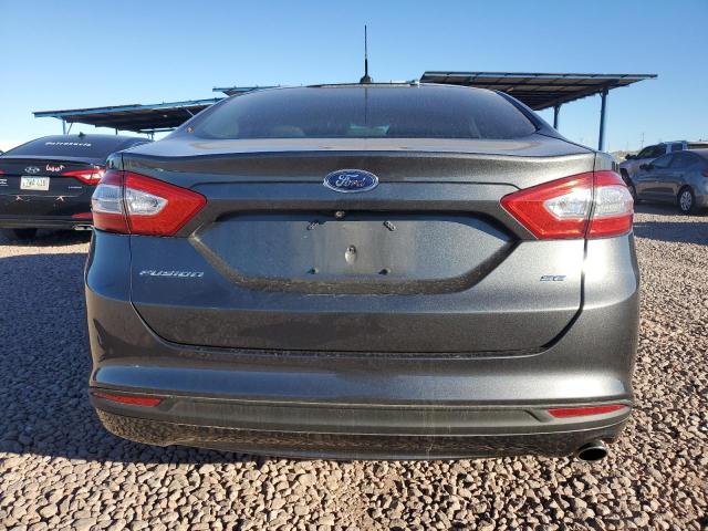 صورة رقم 6 من المزاد - 2016 FORD FUSION SE مع VIN 3FA6P0H74GR166237