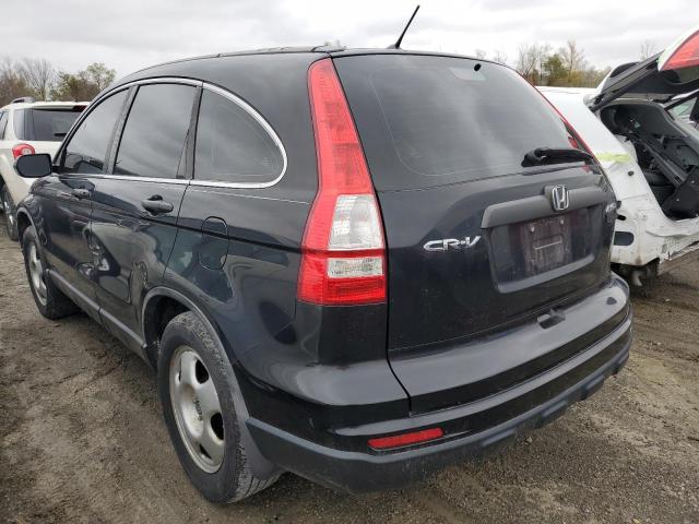 Photo 2 from auction – 2011 HONDA CR-V LX with VIN 5J6RE4H33BL070229