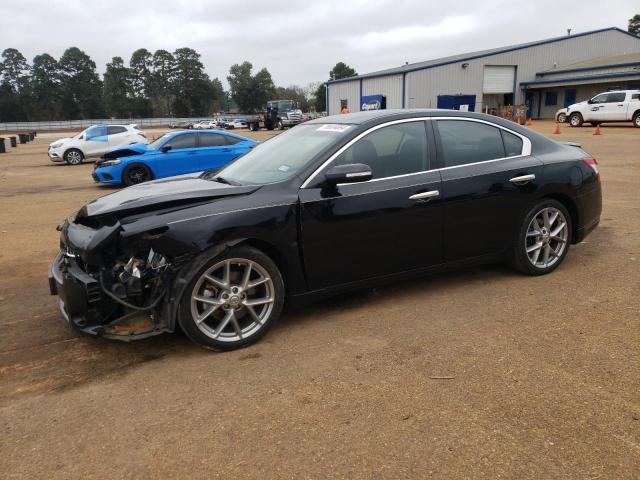 NISSAN MAXIMA S 2011 with VIN 1N4AA5AP5BC854127 - Photo from auction