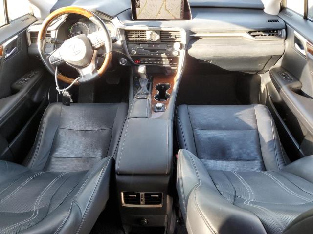 Photo 8 from auction – 2017 LEXUS RX 350 BAS with VIN JTJBZMCA4H2020405