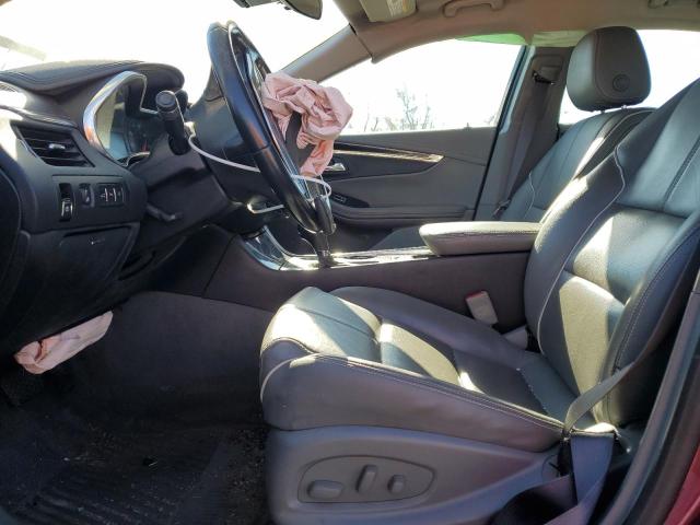 Photo 7 from auction – 2017 CHEVROLET IMPALA PRE with VIN 2G1145S36H9161296