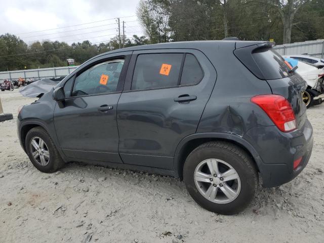 Photo 2 from auction – 2020 CHEVROLET TRAX LS with VIN 3GNCJKSB7LL273262